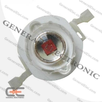 LED 1W WHITE 45*45