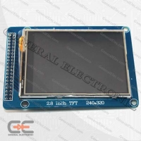 LCD TFT 2.8