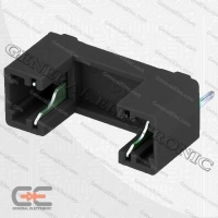 FUSE HOLDER 5*20(1.5CM) NO DOOR