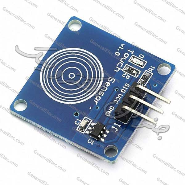 TOUCH SENSOR MODULE