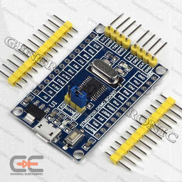 STM32F030F4P6 MINIMUM SYSTERM BOARD