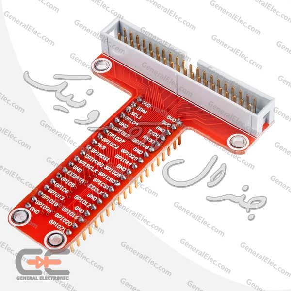 GPIO EXTENSION BOARD RASPBERRY PI