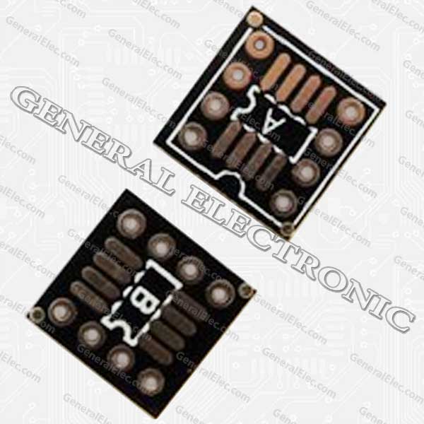 ADAPTER PLATE SOP8 TO DIP8