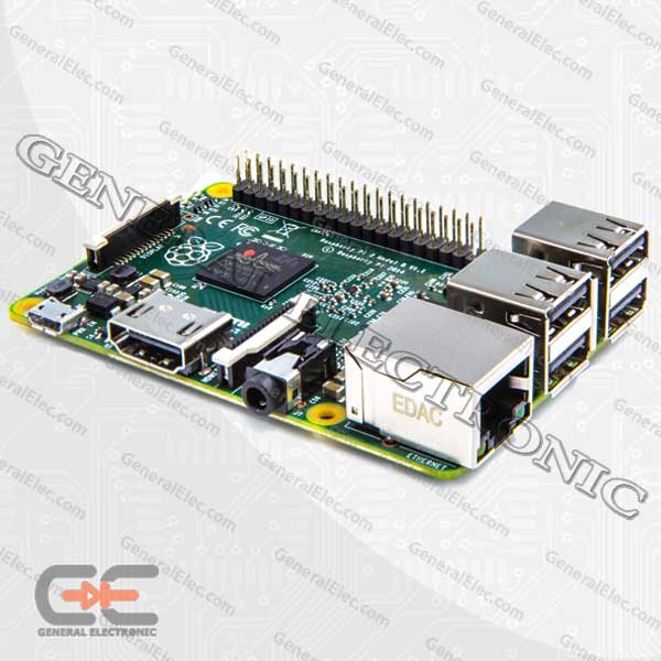 RASPBERRY PI 2