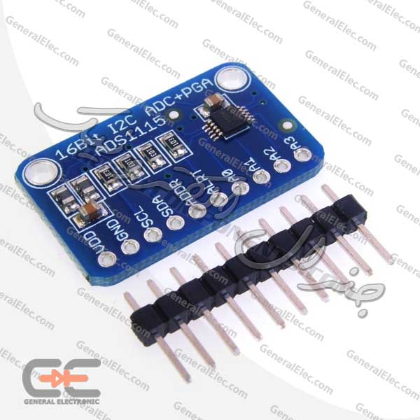 ADS1115 ADC MODULE