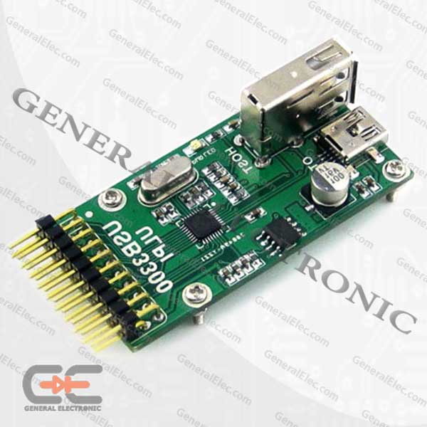 USB3300 USB HS BOARD