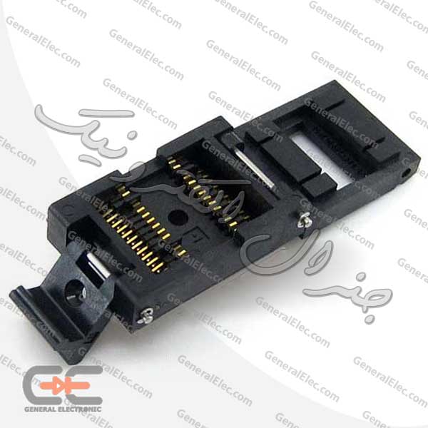 IC51-0282-334-1_SOP28  SO28  SOIC28 آداپتور آیسی