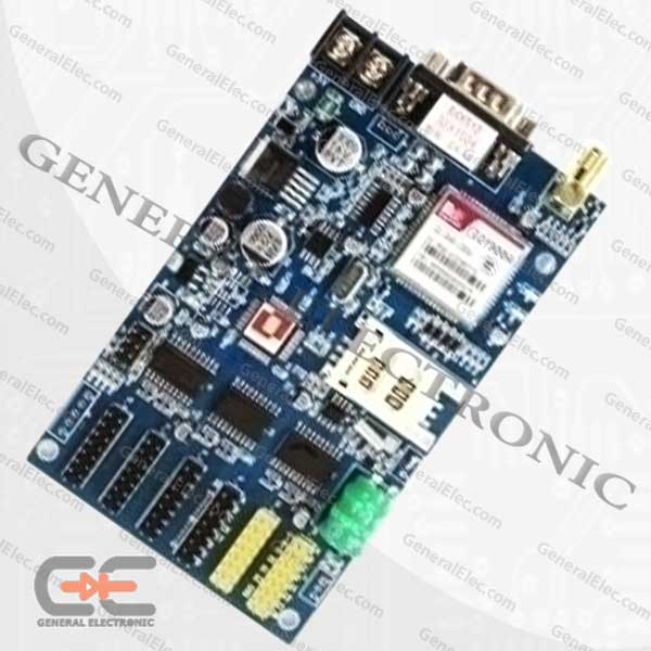 GPRS WIRELESS CONTROL CARD EX-66