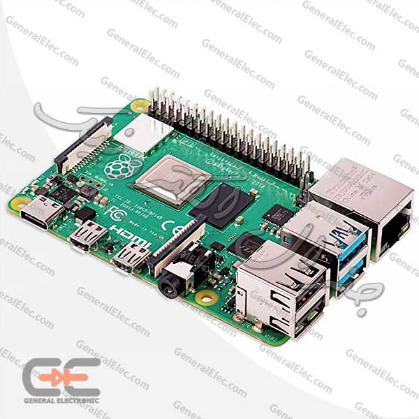 RASPBERRY PI 4 (8GB)