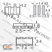 AWSCR-8.00MGD-T