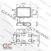 ECS-75SMF45A20B