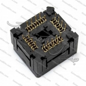 IC120-0324-109_PLCC32 آداپتور آیسی