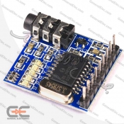 MT8870 DTMF MODULE