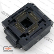 IC51-0804-795_QFP80_TQFP80_FQFP80_PQFP80 آداپتور آیسی