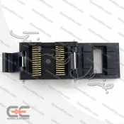 IC51-0282-334-1_SOP28  SO28  SOIC28 آداپتور آیسی