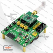 STARTER KIT ZIGBEE - ZB502 + CORE2530