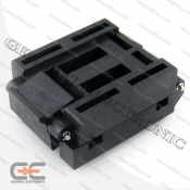 IC51-0804-956-2_ QFP80_TQFP80_FQFP80_PQFP80 آداپتور آیسی