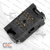 IC51-0162-271-1_SOP16_ SO16_ SOIC16 آداپتور آیسی