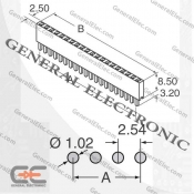 AC-F01-2.54-PBT-8.5-2