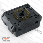 IC51-0804-956-2_ QFP80_TQFP80_FQFP80_PQFP80 آداپتور آیسی