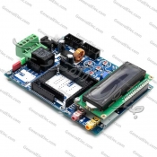 SIM808 GSM/GPS/GPRS AVR BOARD