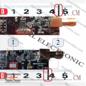 NRF24L01P+PA+LNA V1