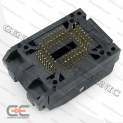 IC51-0644-824-3_ QFP64_TQFP64_FQFP64_PQFP64 آداپتور آیسی